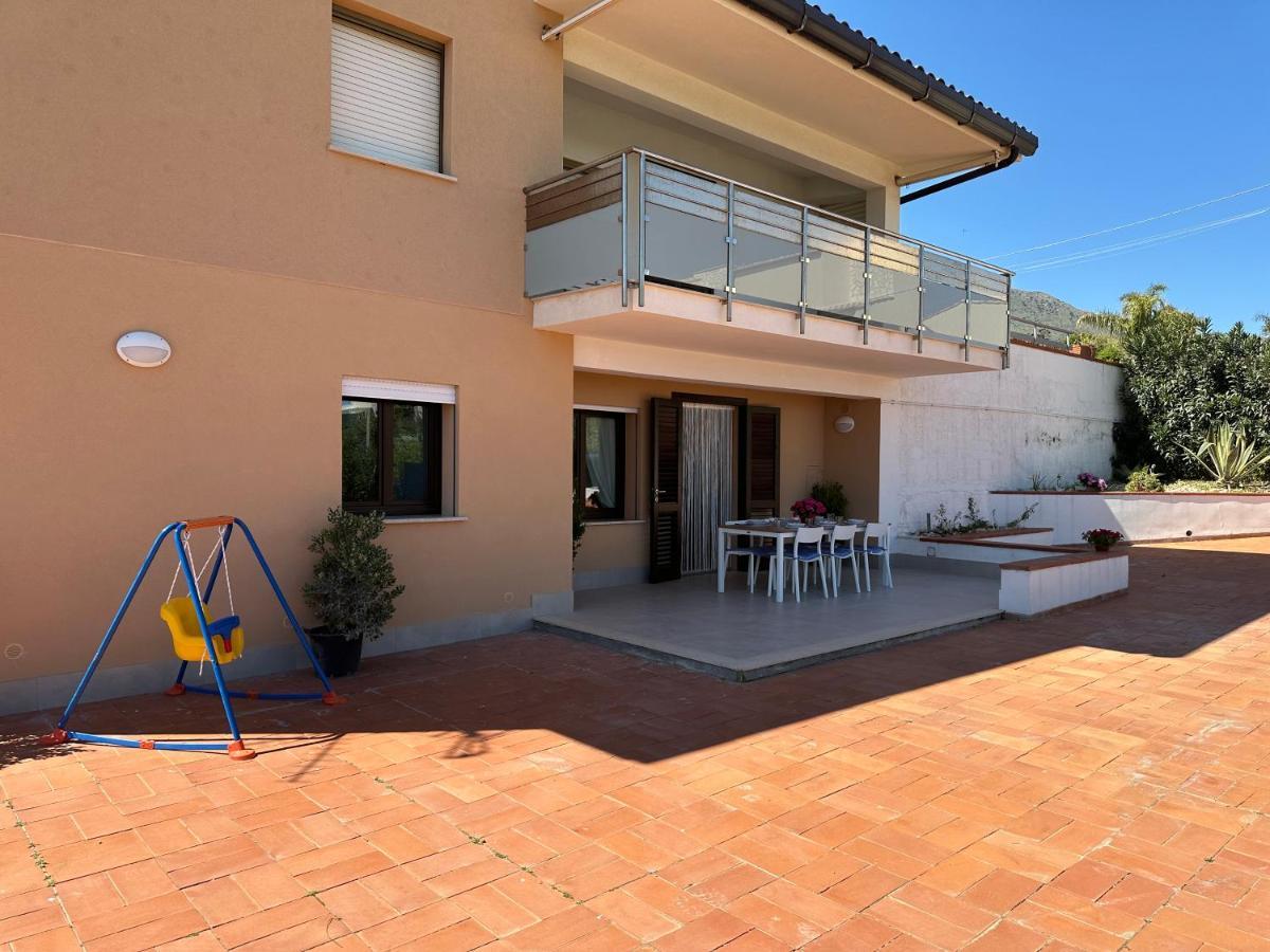 Villa Fiorenza - 100 Mt Dal Mare Castellammare del Golfo Exterior photo
