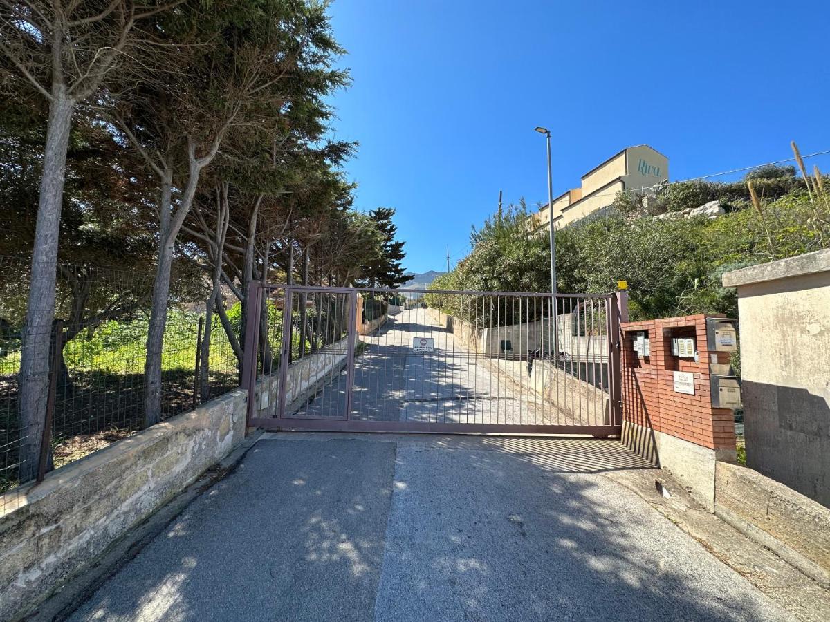 Villa Fiorenza - 100 Mt Dal Mare Castellammare del Golfo Exterior photo