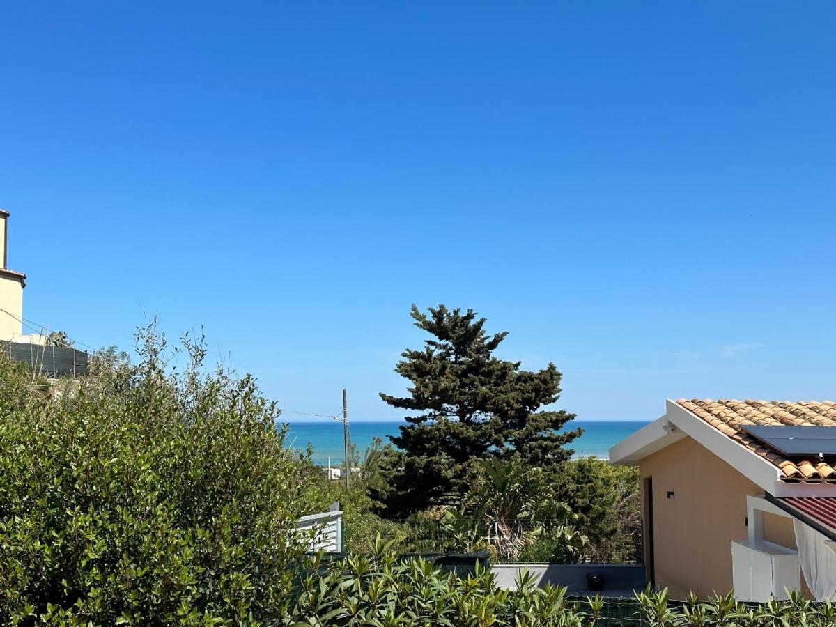 Villa Fiorenza - 100 Mt Dal Mare Castellammare del Golfo Exterior photo