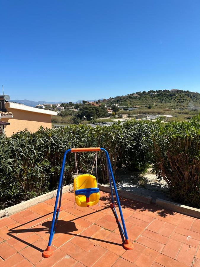 Villa Fiorenza - 100 Mt Dal Mare Castellammare del Golfo Exterior photo