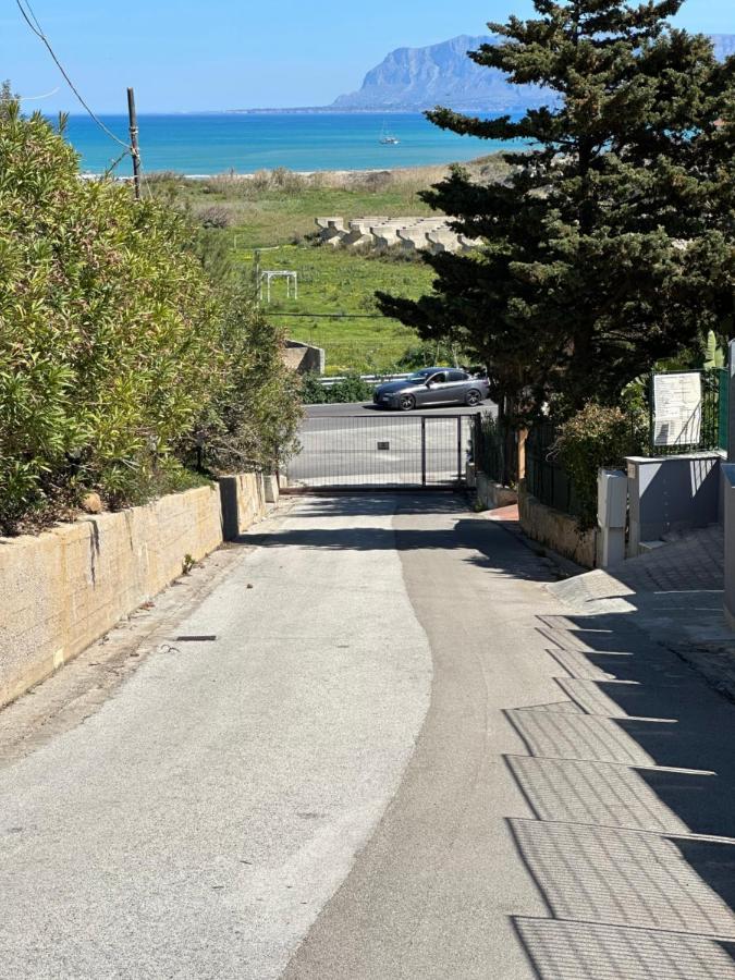 Villa Fiorenza - 100 Mt Dal Mare Castellammare del Golfo Exterior photo