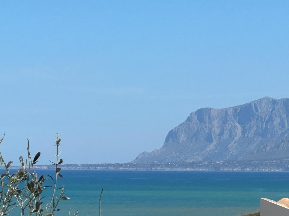 Villa Fiorenza - 100 Mt Dal Mare Castellammare del Golfo Exterior photo