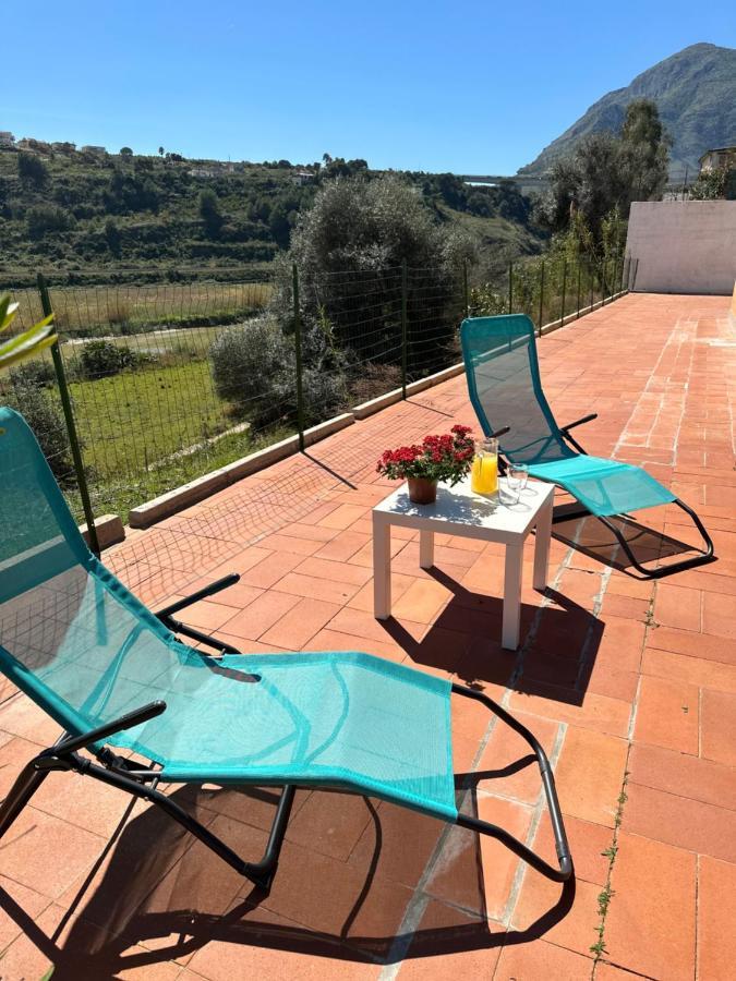 Villa Fiorenza - 100 Mt Dal Mare Castellammare del Golfo Exterior photo
